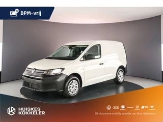 Volkswagen Caddy Cargo 2.0 TDI 102pk Comfort | Digitaal Dashboard | Trekhaak | Parkeerhulp | * LET OP! Prijs is excl. kosten rijklaar maken*