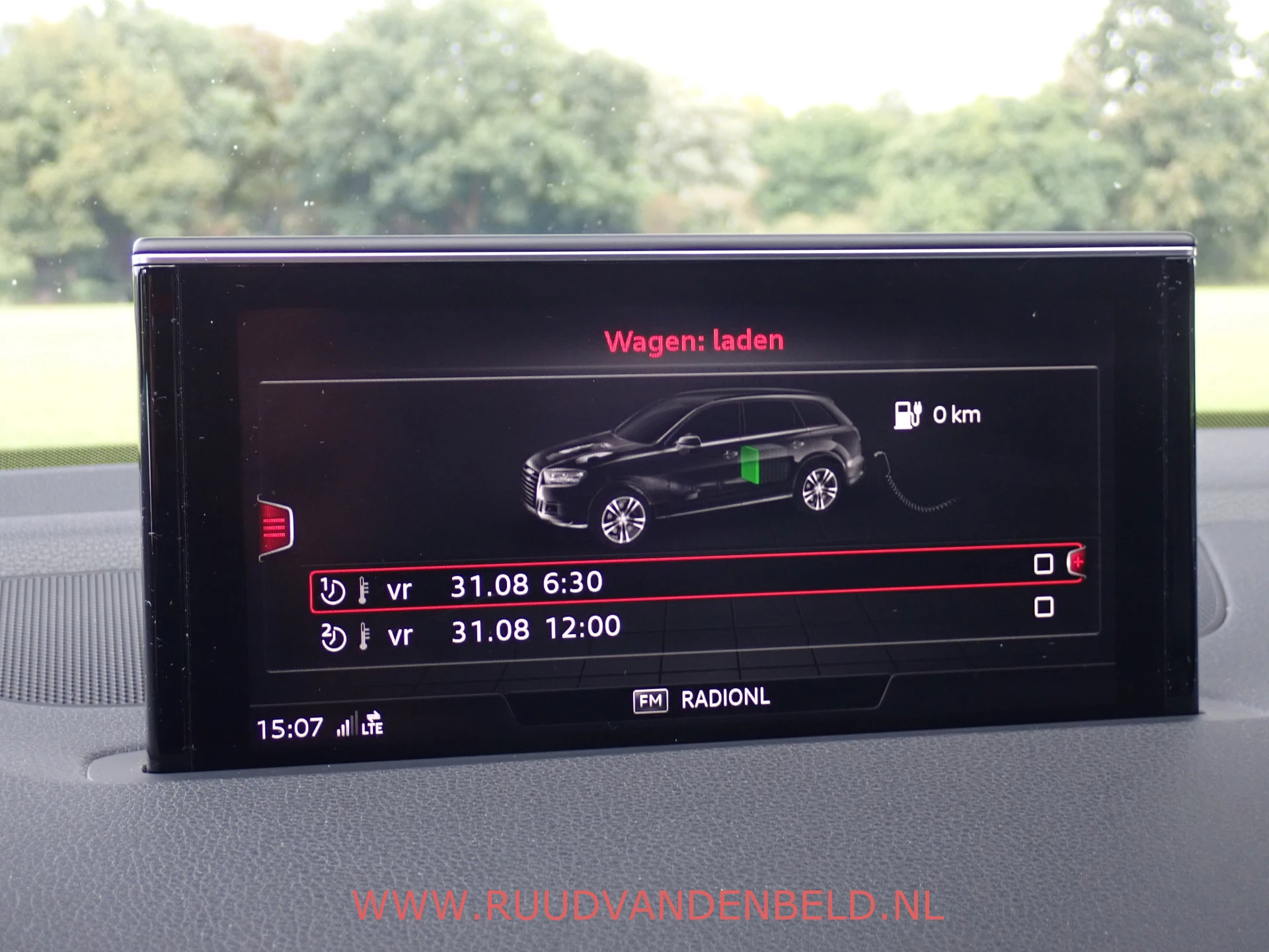 Hoofdafbeelding Audi Q7