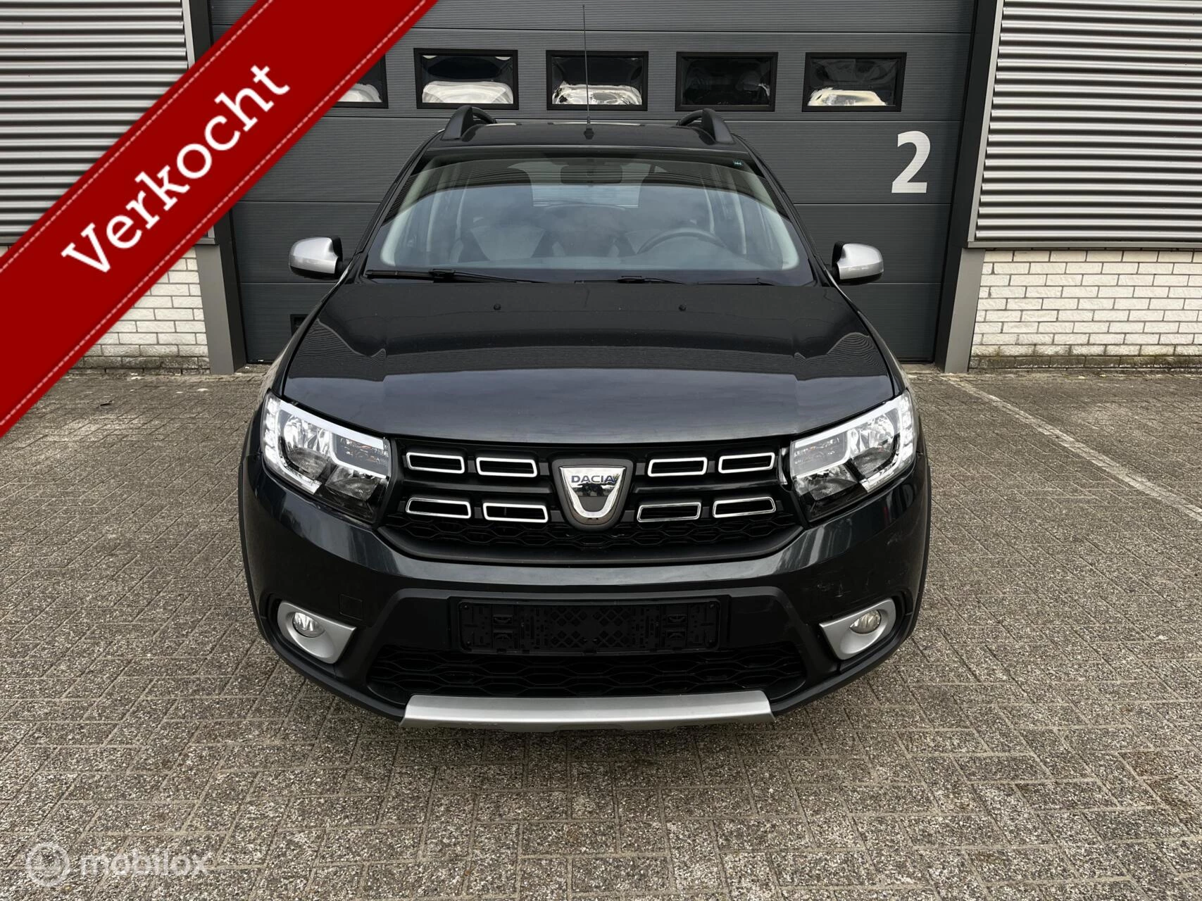 Hoofdafbeelding Dacia Sandero Stepway