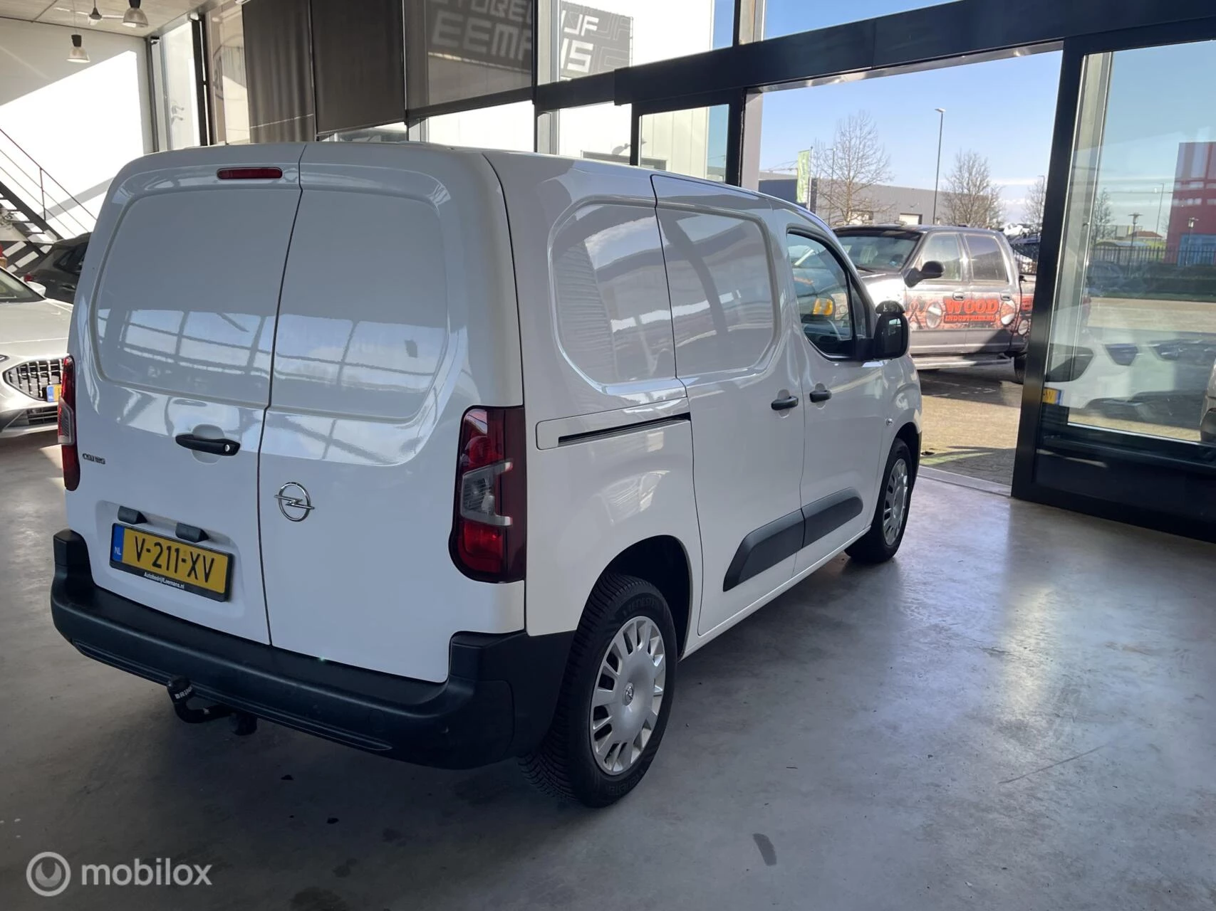 Hoofdafbeelding Opel Combo
