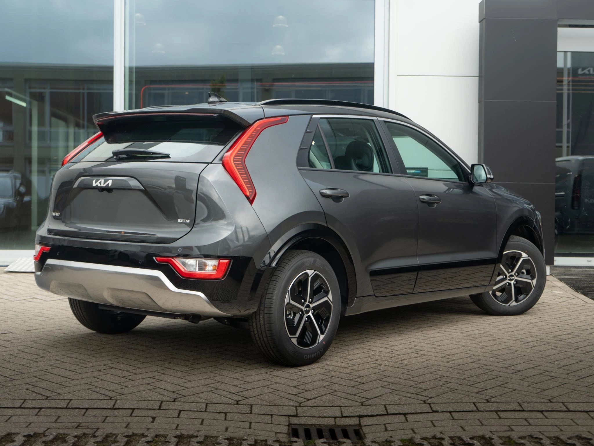 Hoofdafbeelding Kia Niro