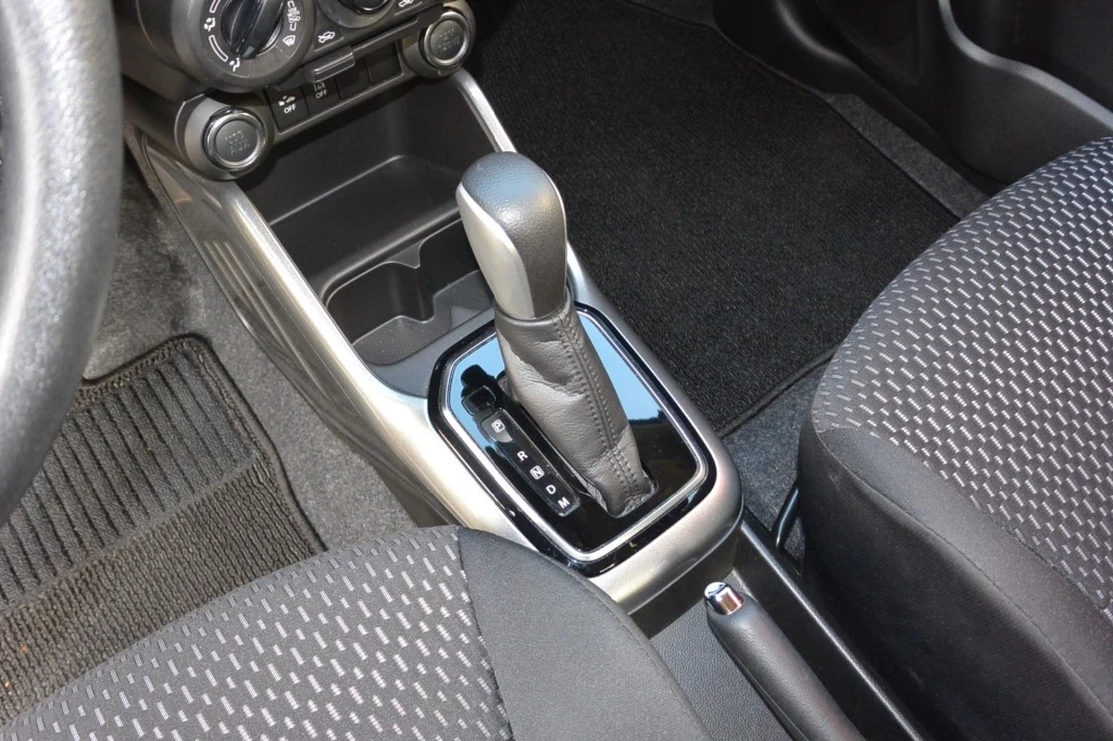 Hoofdafbeelding Suzuki Ignis