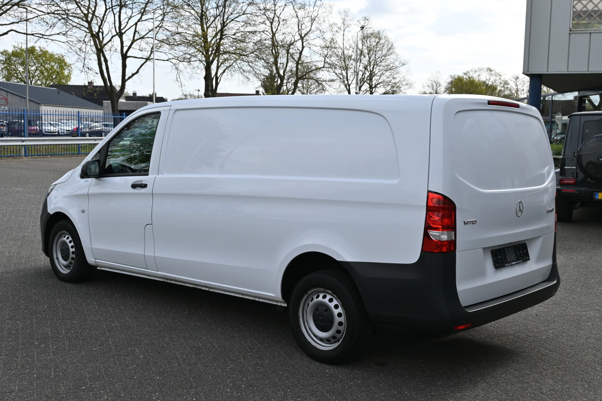 Hoofdafbeelding Mercedes-Benz Vito