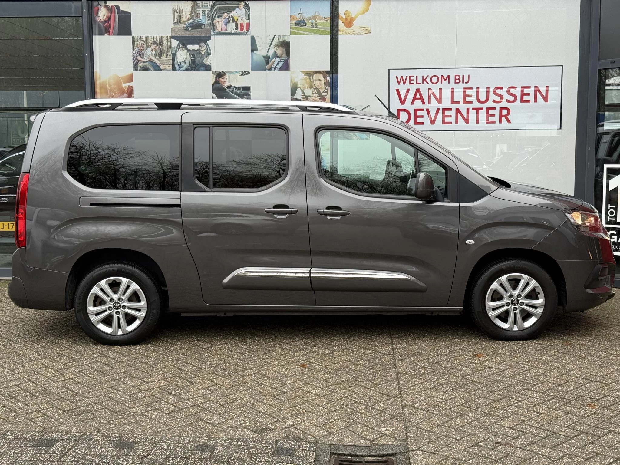 Hoofdafbeelding Toyota ProAce