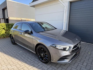 Mercedes A 250 e AMG Burmester headup sfeerv. vol!