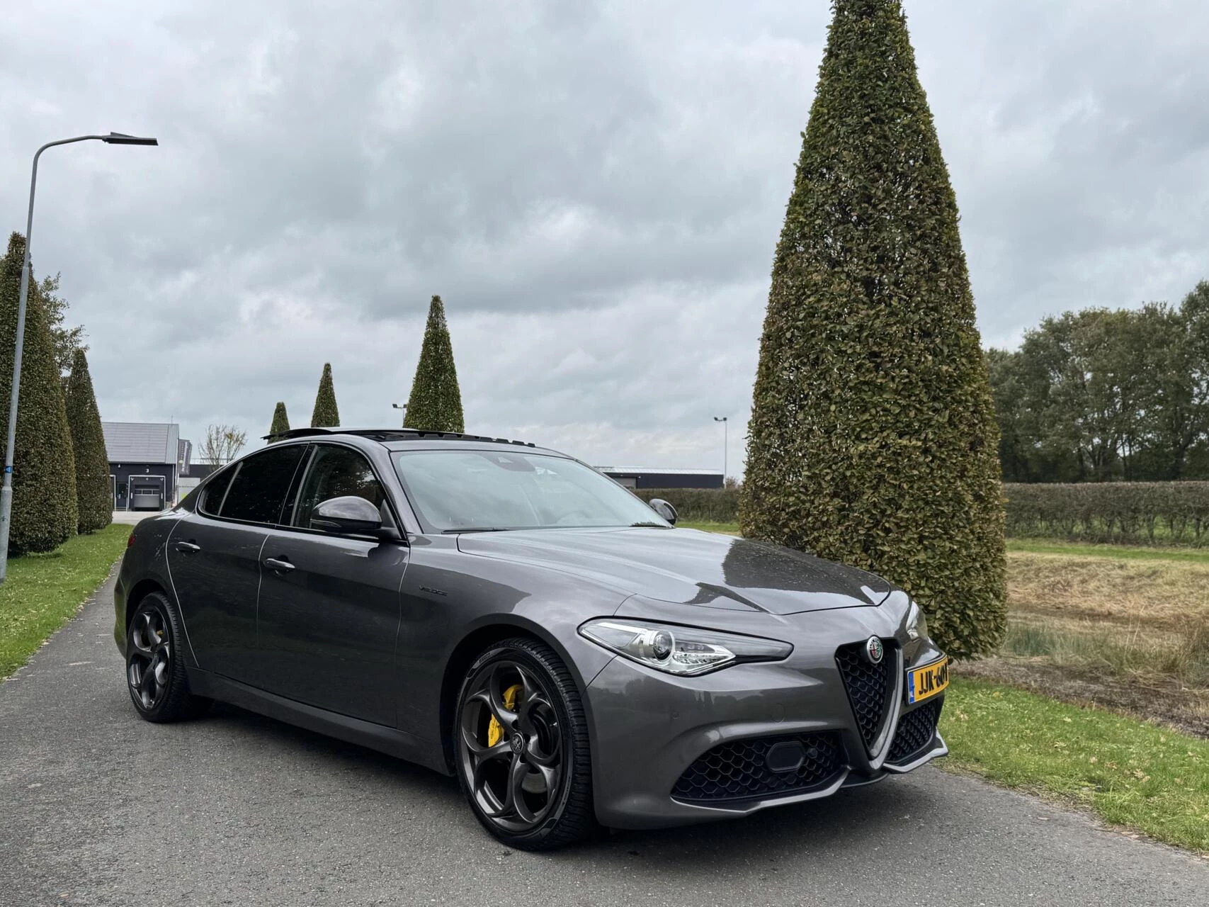 Hoofdafbeelding Alfa Romeo Giulia