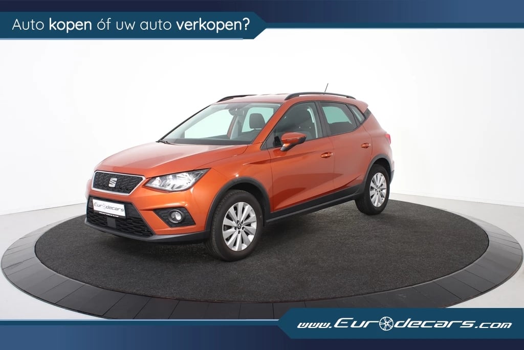 Hoofdafbeelding SEAT Arona