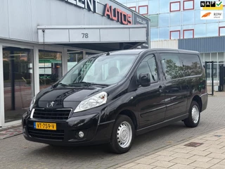 Peugeot Expert 229 2.0 HDI L2H1 DC Navteq 2