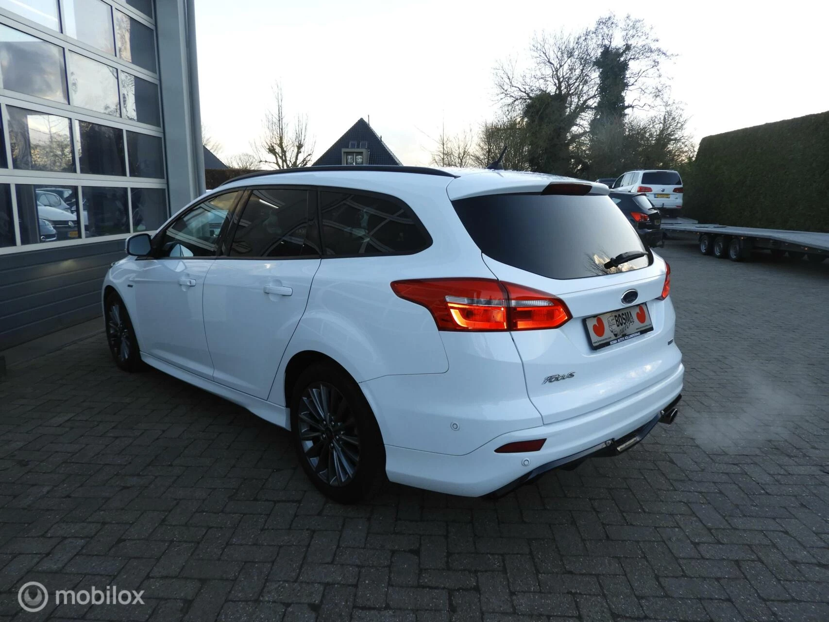 Hoofdafbeelding Ford Focus