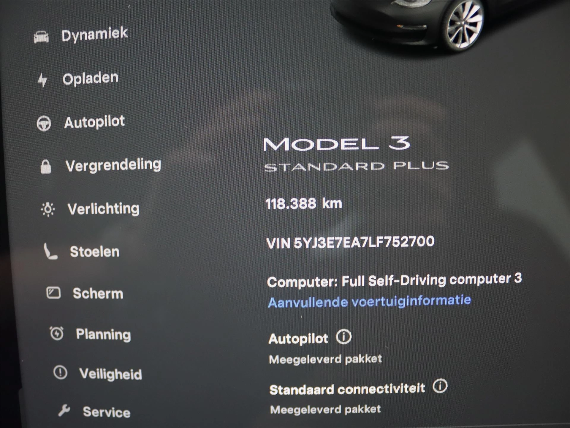 Hoofdafbeelding Tesla Model 3