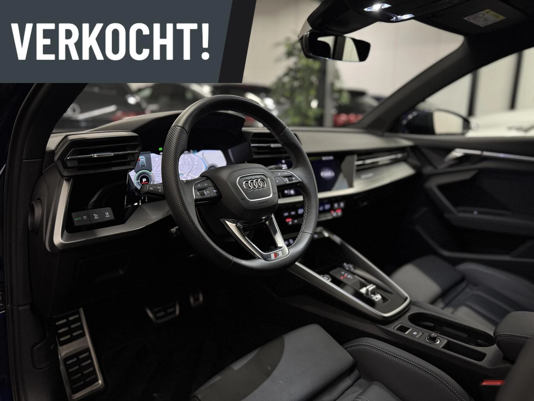 Hoofdafbeelding Audi A3
