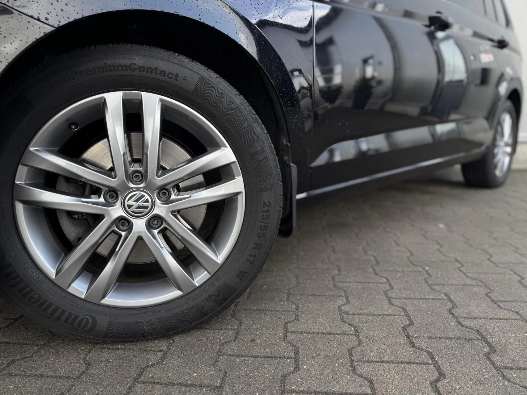 Hoofdafbeelding Volkswagen Touran