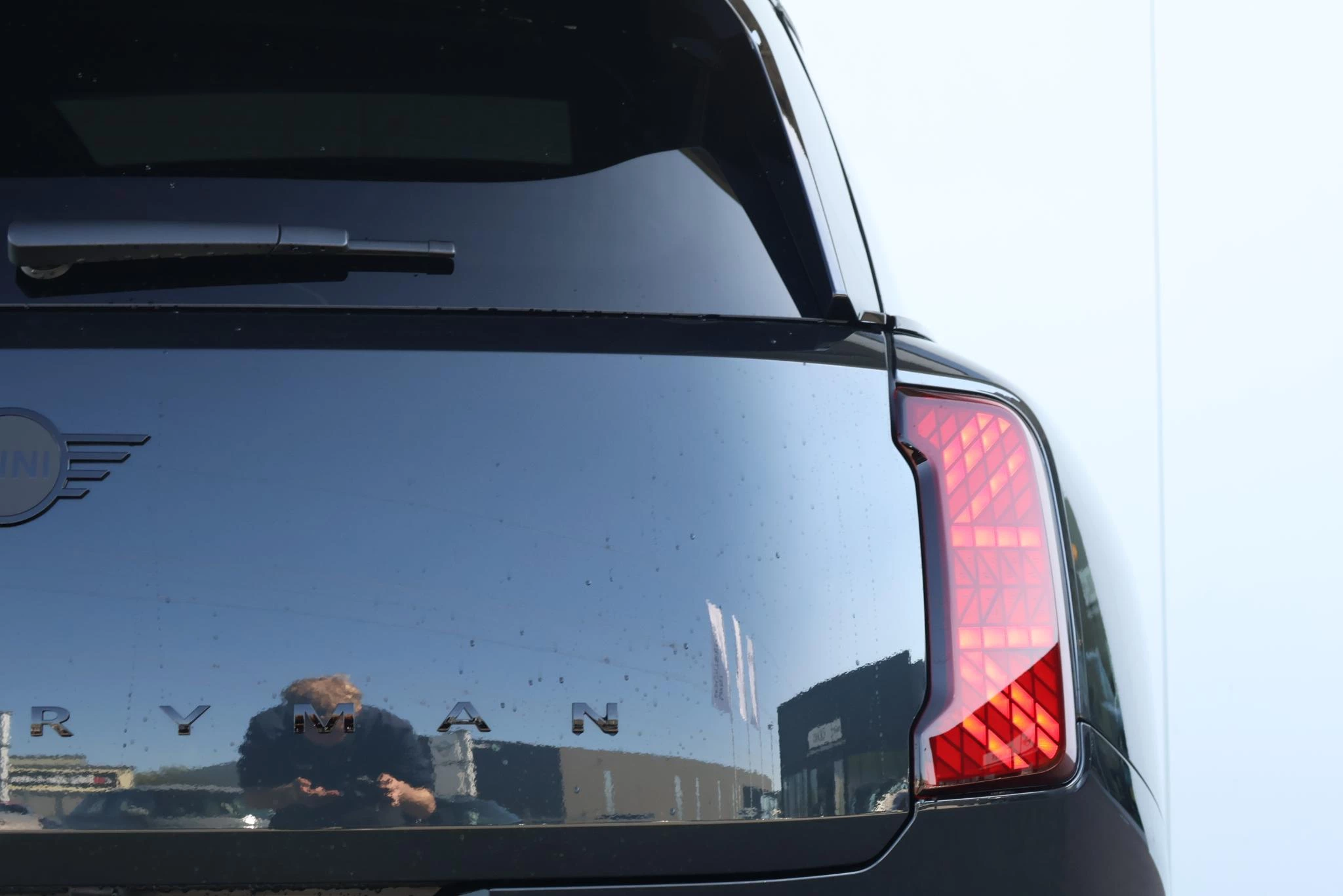 Hoofdafbeelding MINI Countryman