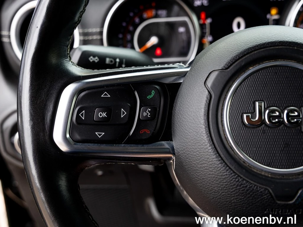 Hoofdafbeelding Jeep Wrangler