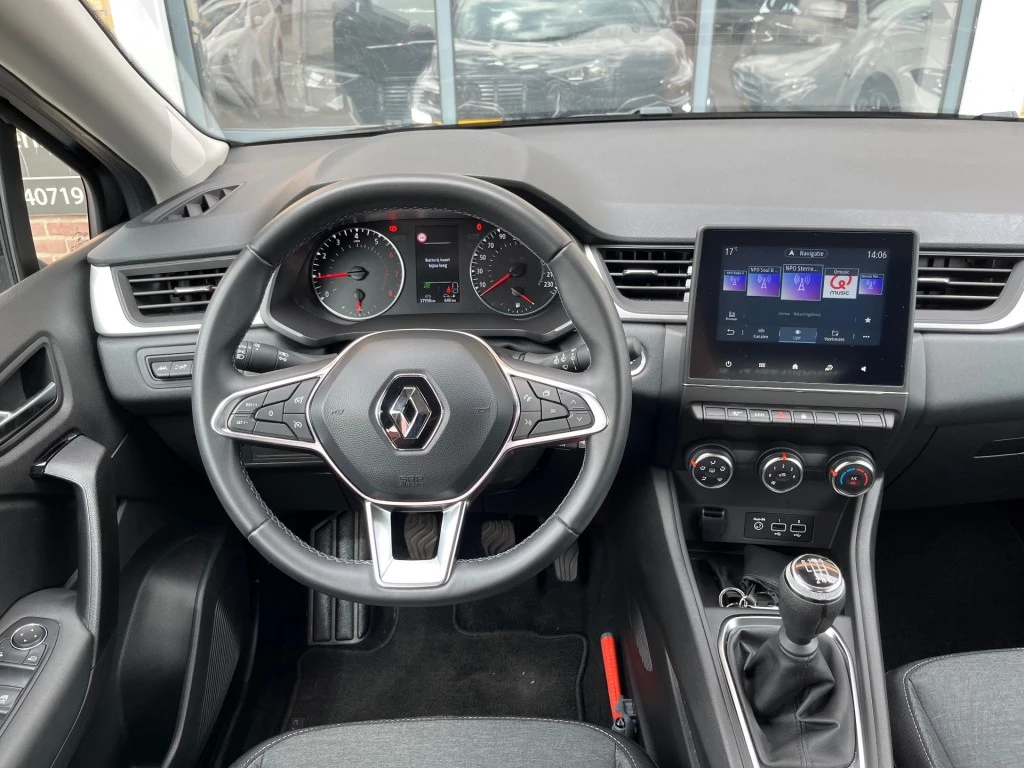 Hoofdafbeelding Renault Captur