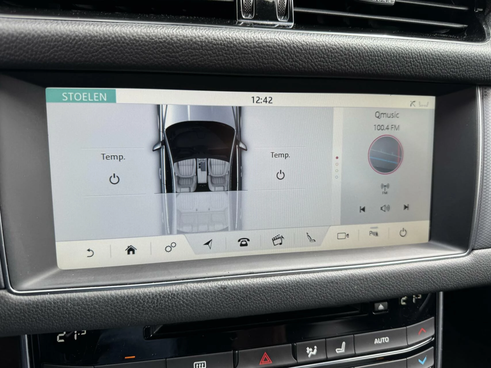 Hoofdafbeelding Jaguar XF