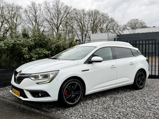 Hoofdafbeelding Renault Mégane Renault Mégane 1.5 dCi Energy Led|Navi|Carplay|Keyles|PDC|17inch