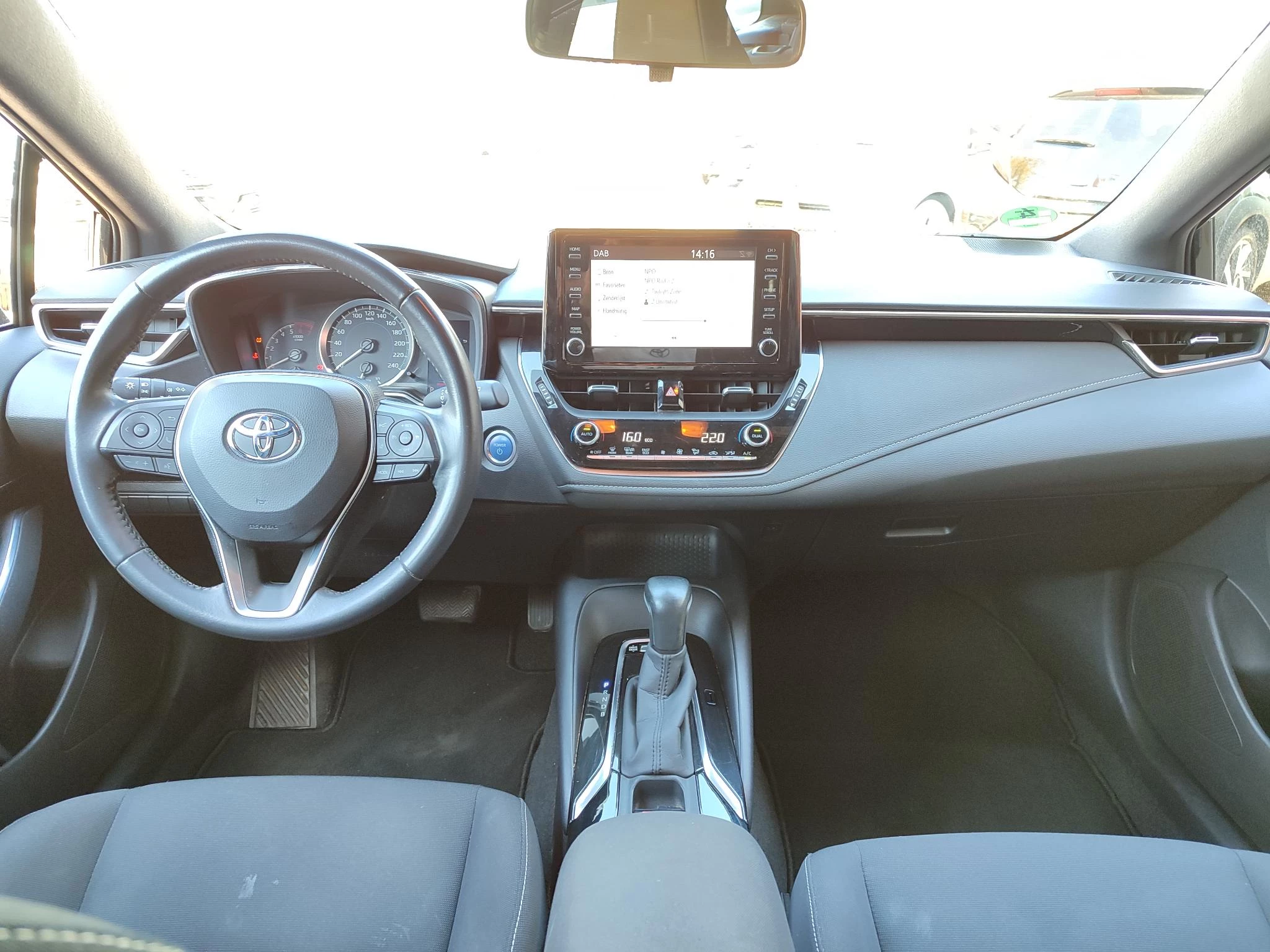 Hoofdafbeelding Toyota Corolla Touring Sports