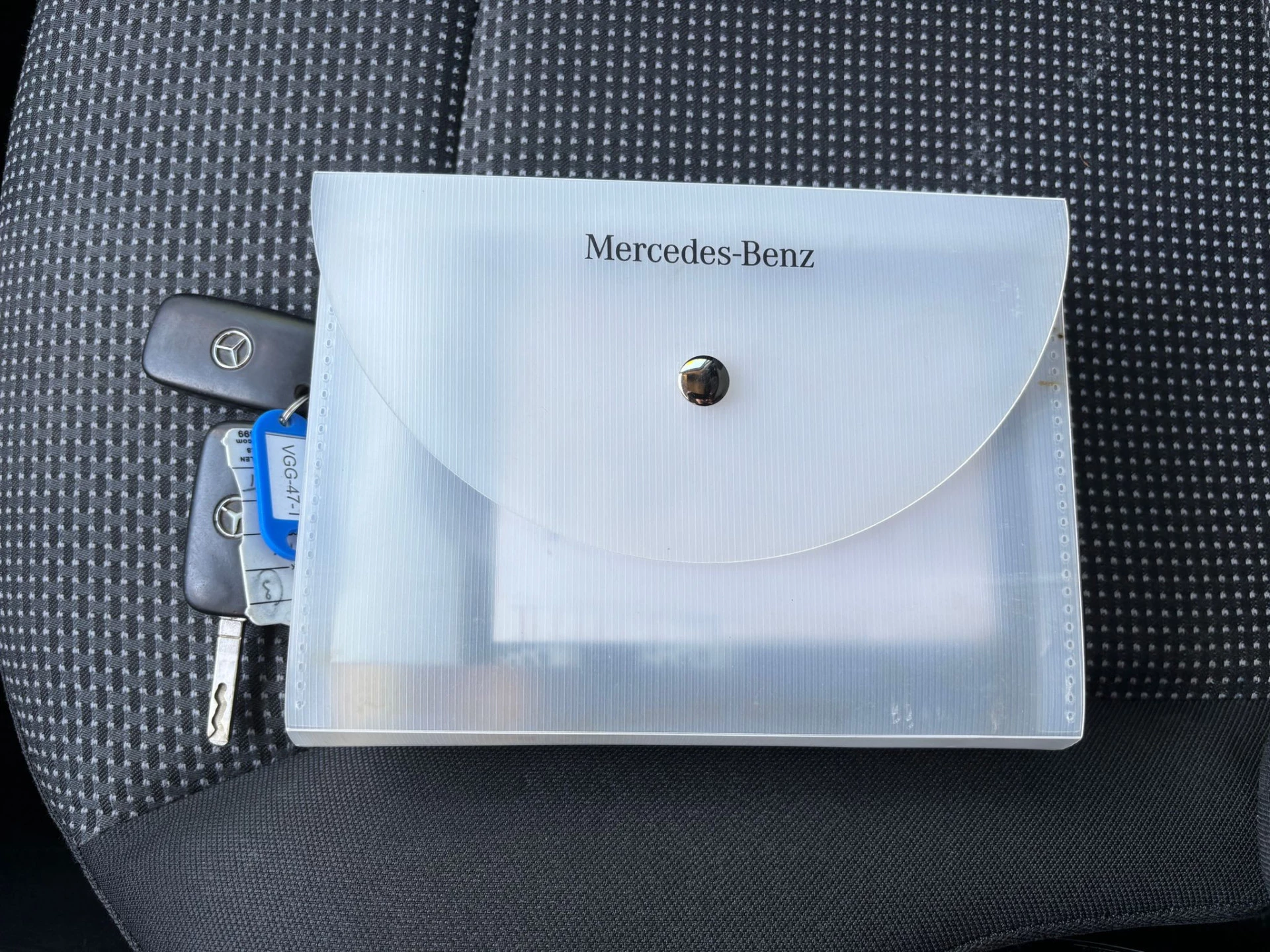Hoofdafbeelding Mercedes-Benz Citan