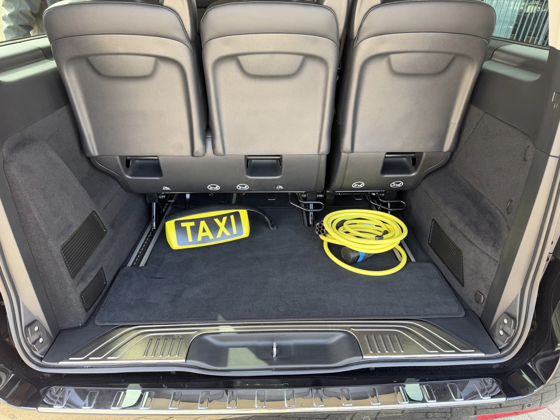 Hoofdafbeelding Mercedes-Benz EQV