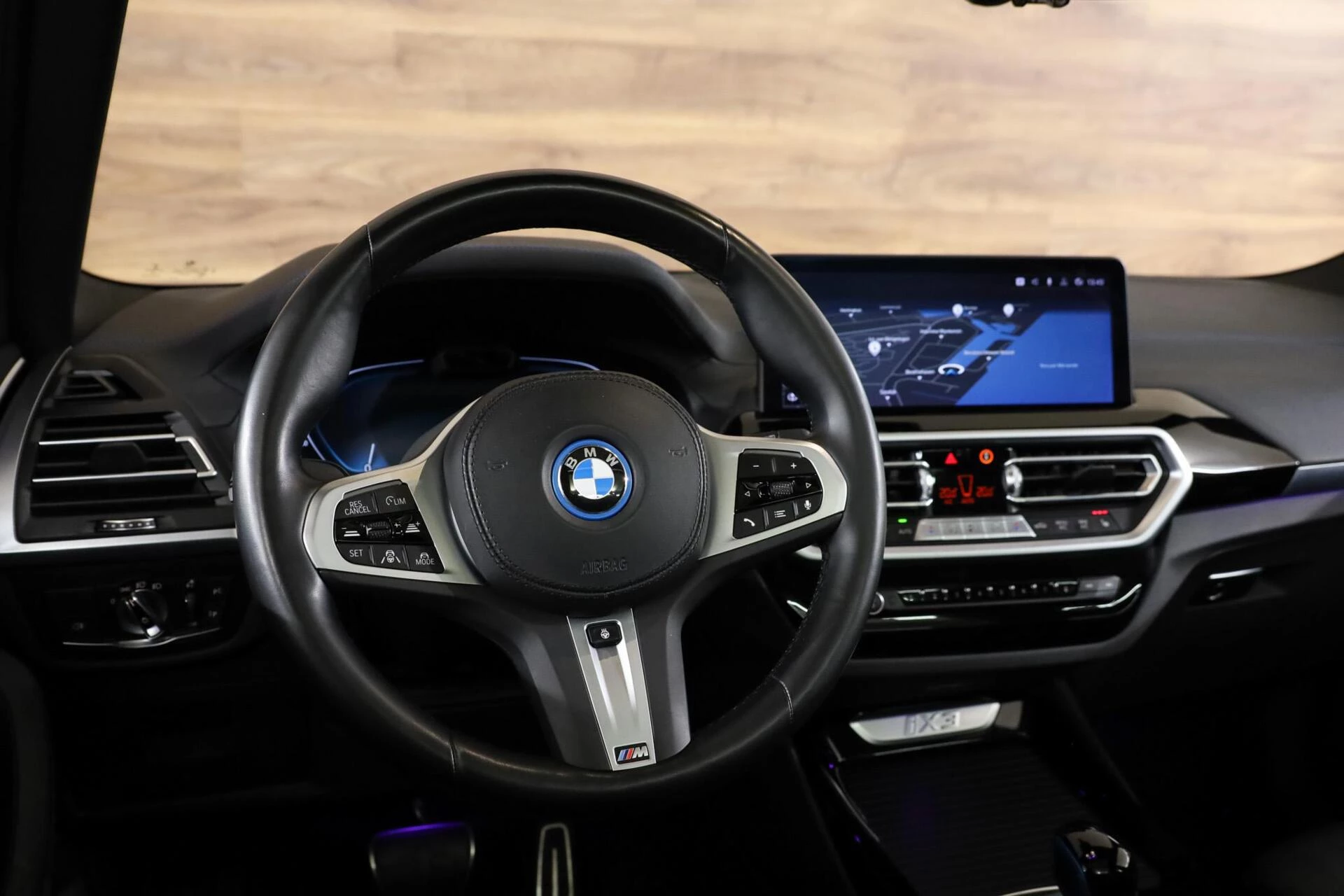 Hoofdafbeelding BMW iX3