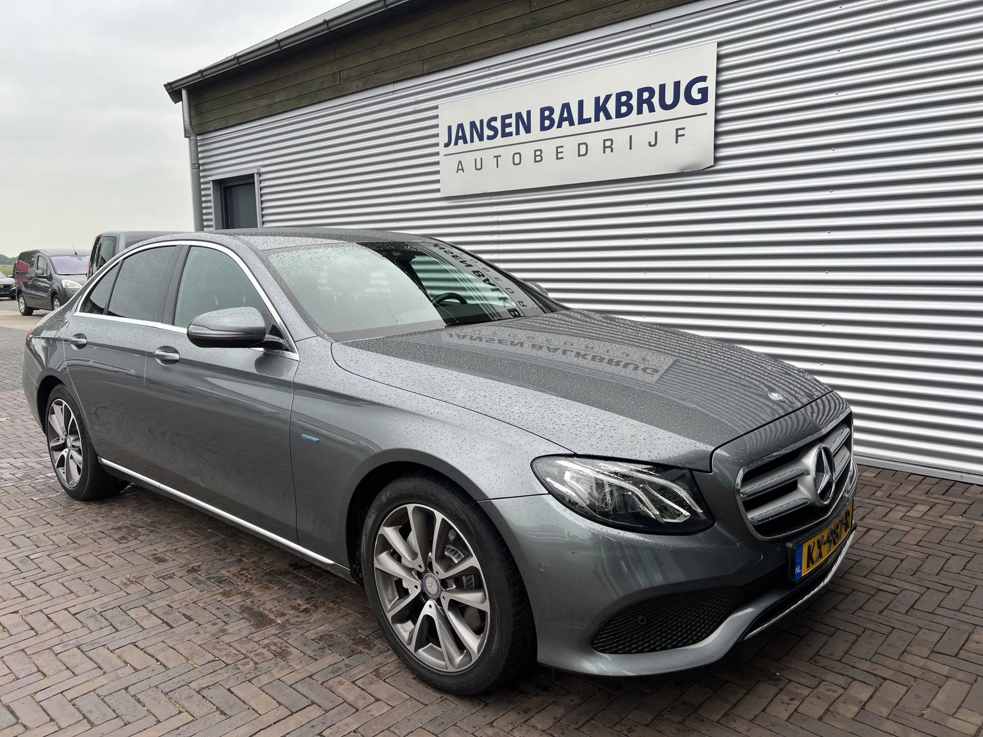 Hoofdafbeelding Mercedes-Benz E-Klasse