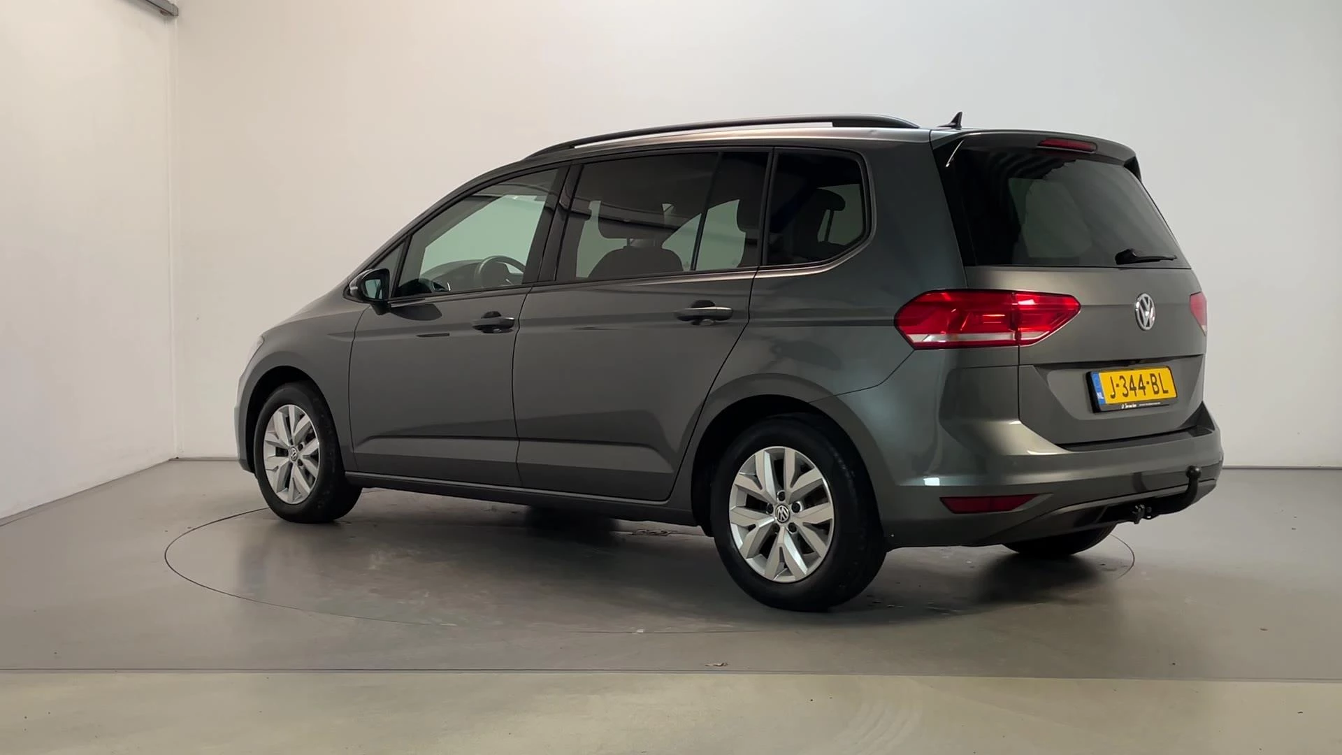 Hoofdafbeelding Volkswagen Touran