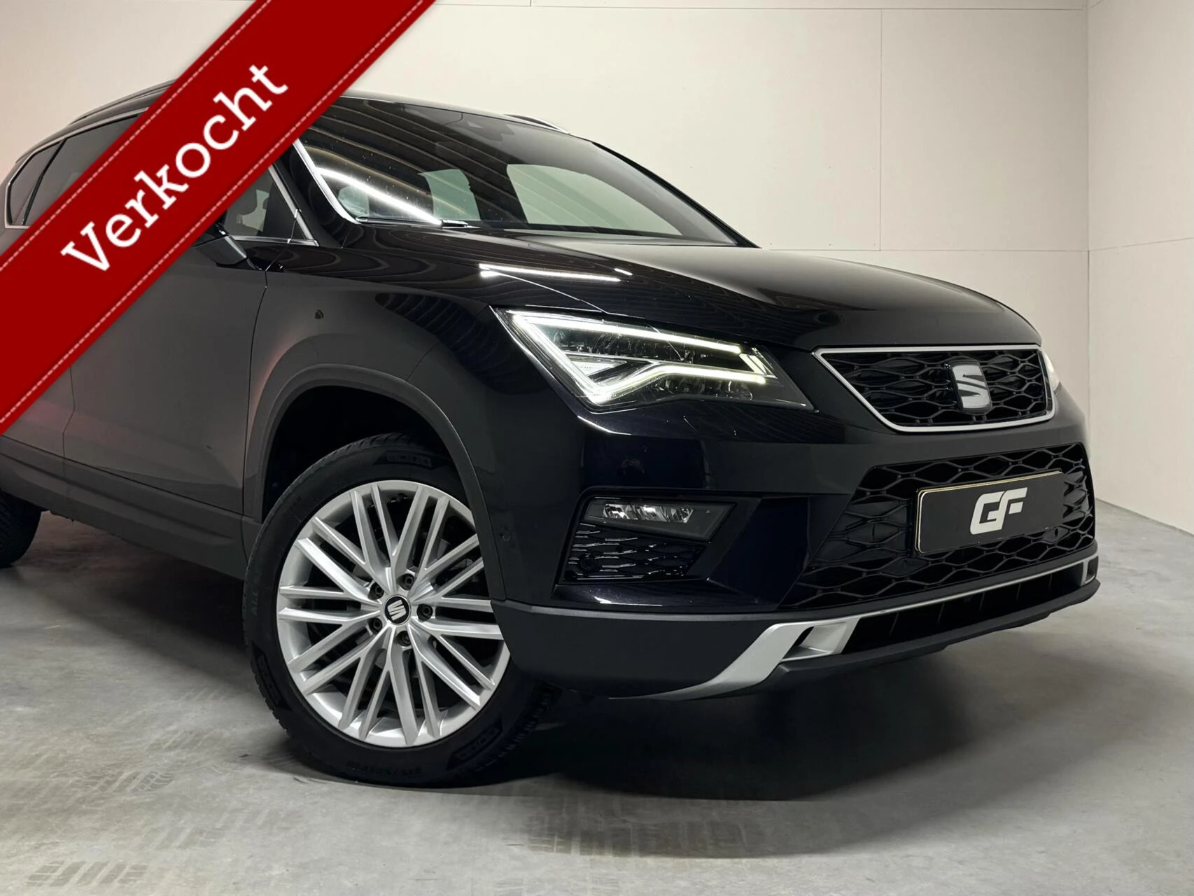 Hoofdafbeelding SEAT Ateca