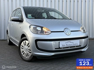 Volkswagen Up! 1.0 BMT move up! | Airco | 5 drs | Navi | 16 | PDC | Dealer onderhouden |