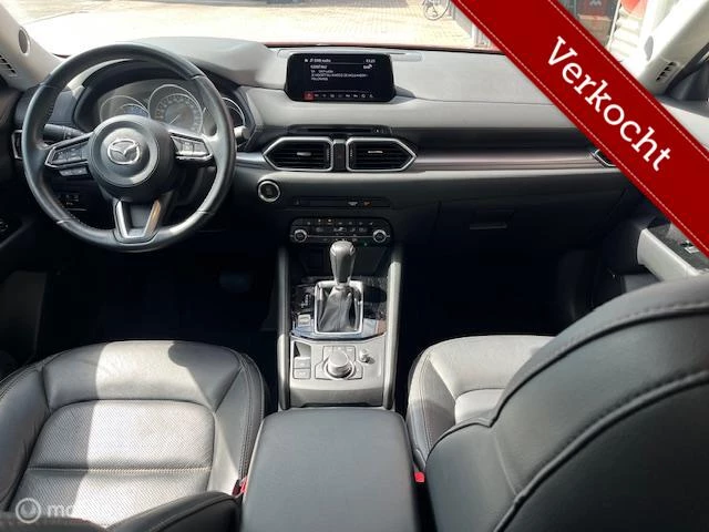 Hoofdafbeelding Mazda CX-5