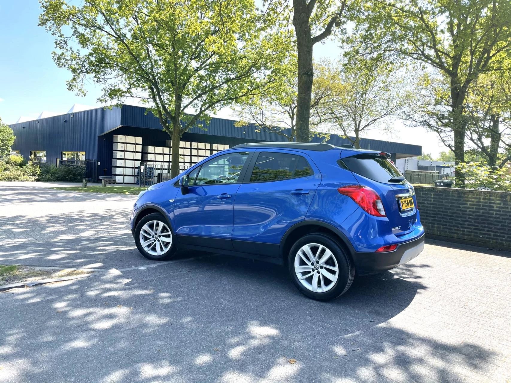 Hoofdafbeelding Opel Mokka X