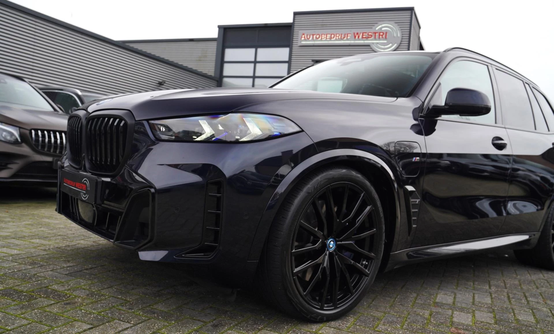 Hoofdafbeelding BMW X5