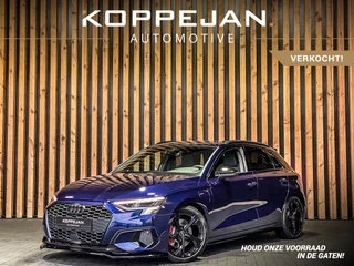 Audi A3 Sportback 40 TFSIe 204PK S-Tronic 16.138KM! | S-LINE INTERIEUR | AUDI SOUND | STOELVERWARMING | KEYLESS | SFEERVERLICHTING |