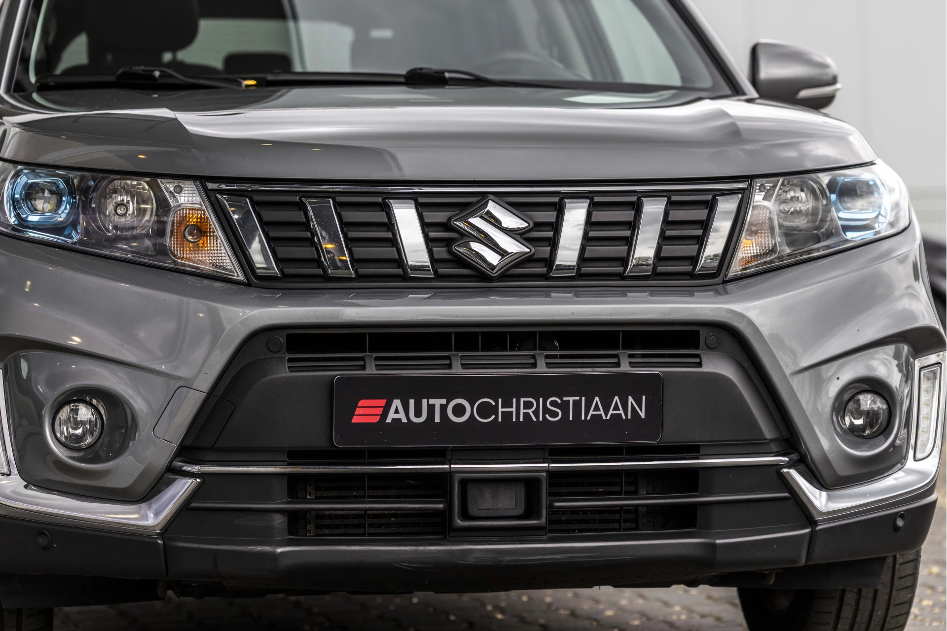 Hoofdafbeelding Suzuki Vitara