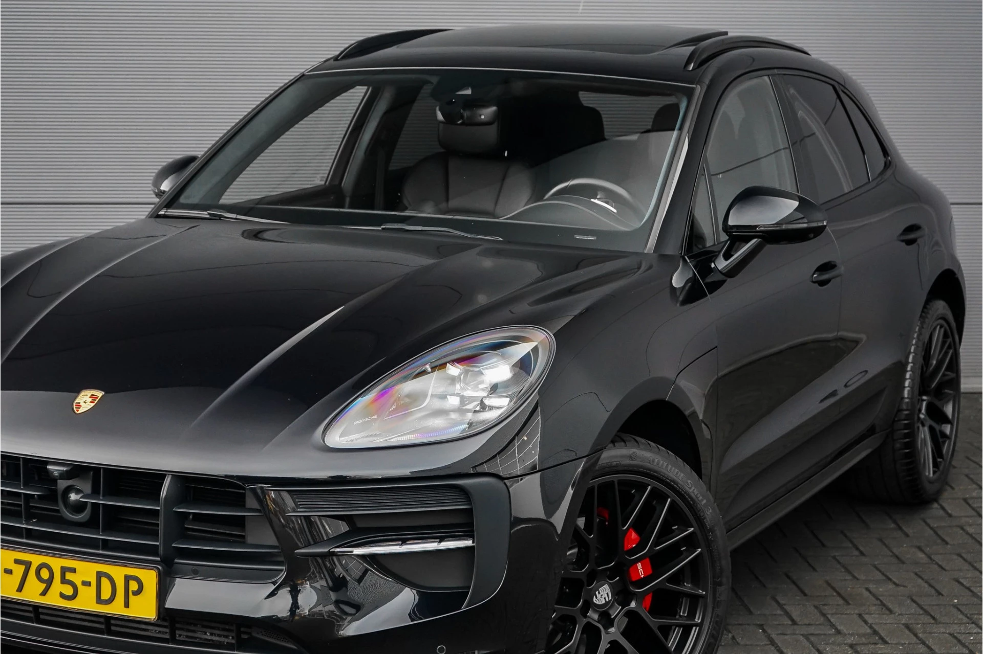 Hoofdafbeelding Porsche Macan