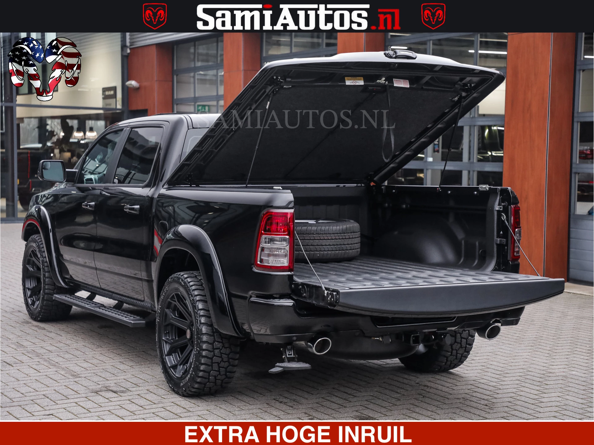 Hoofdafbeelding Dodge Ram Pick-Up