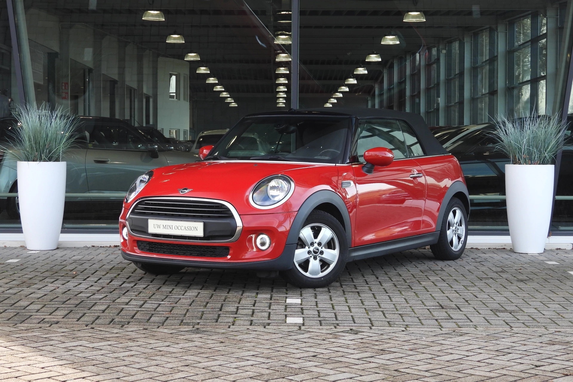 Hoofdafbeelding MINI One Cabrio