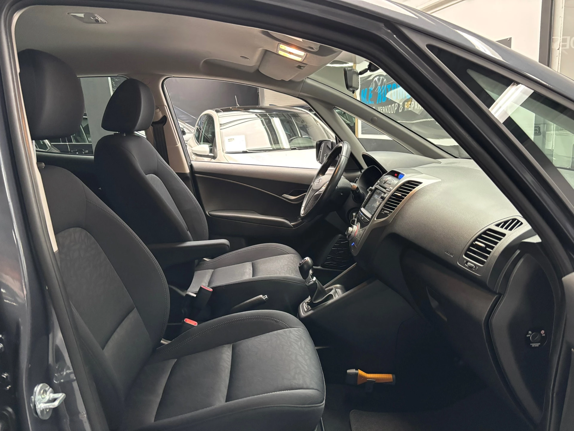 Hoofdafbeelding Hyundai ix20