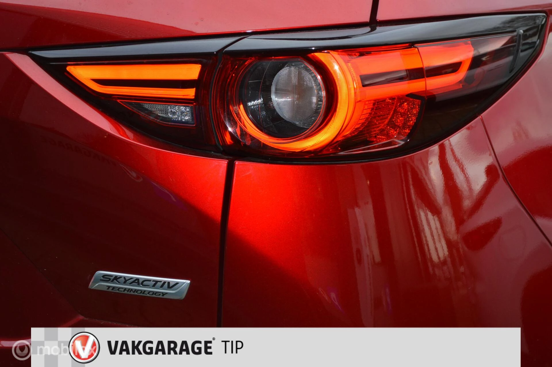 Hoofdafbeelding Mazda CX-5