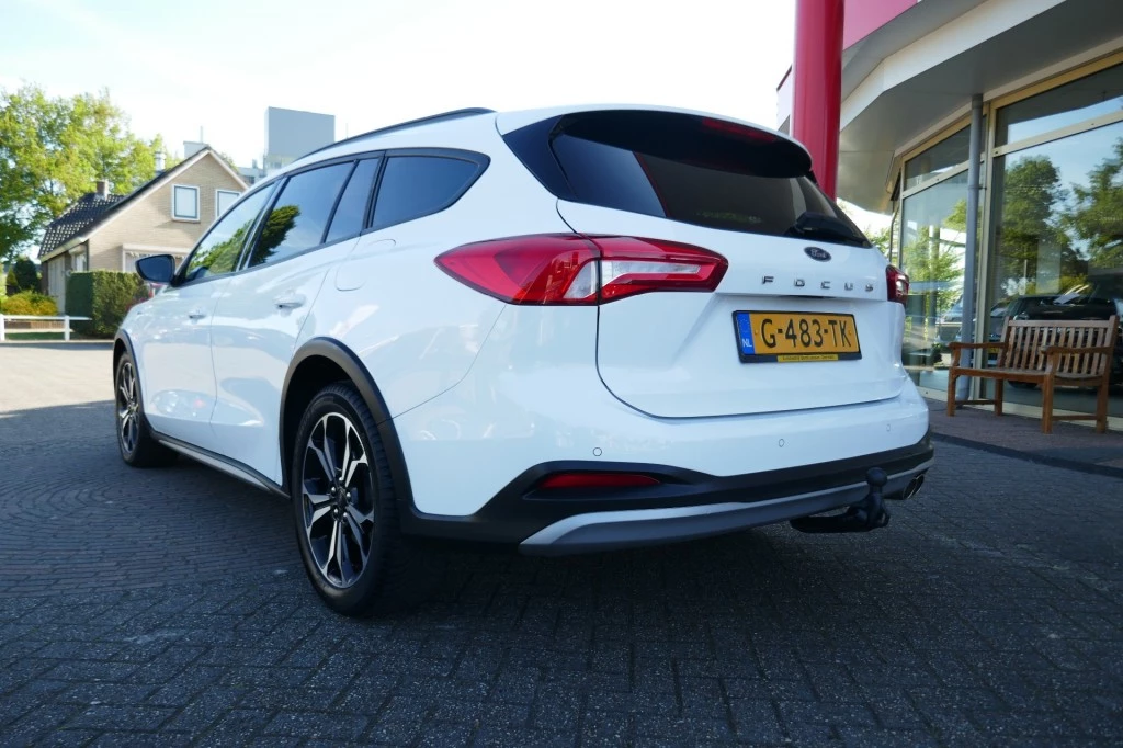 Hoofdafbeelding Ford Focus
