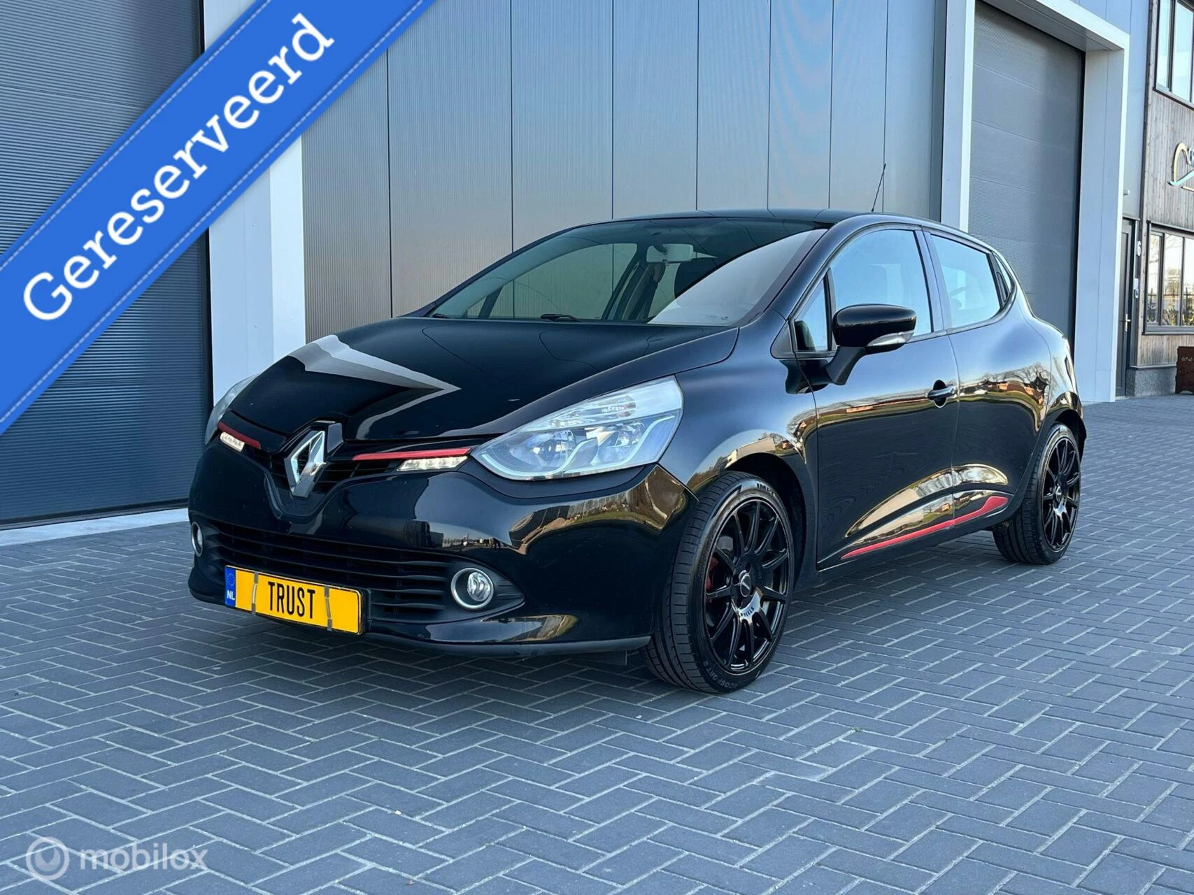 Hoofdafbeelding Renault Clio