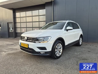 Volkswagen Tiguan 1.5 TSI ACT Comfortline Business