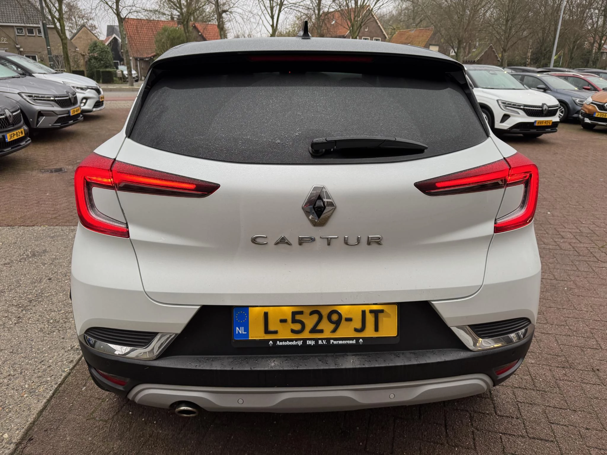 Hoofdafbeelding Renault Captur