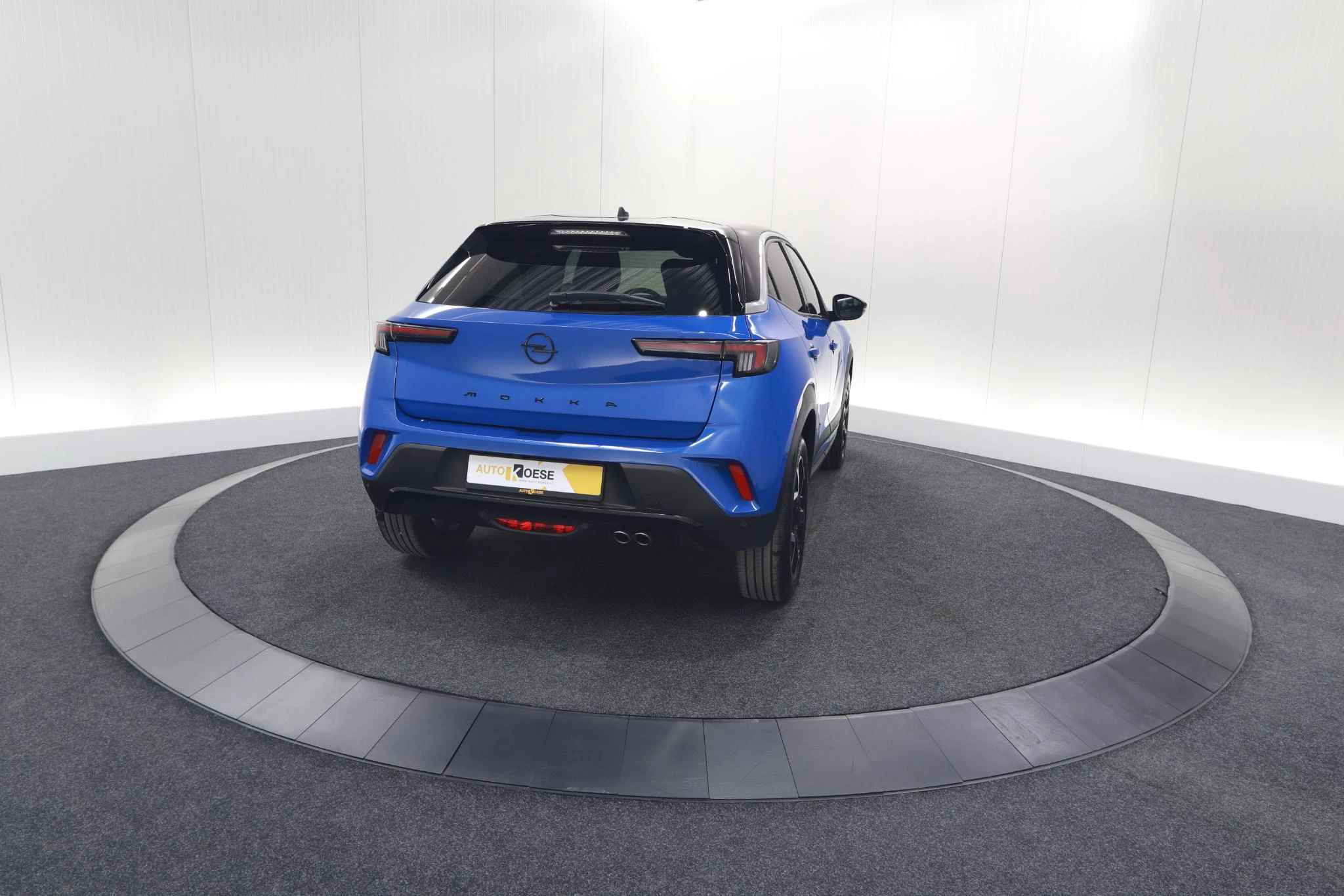 Hoofdafbeelding Opel Mokka