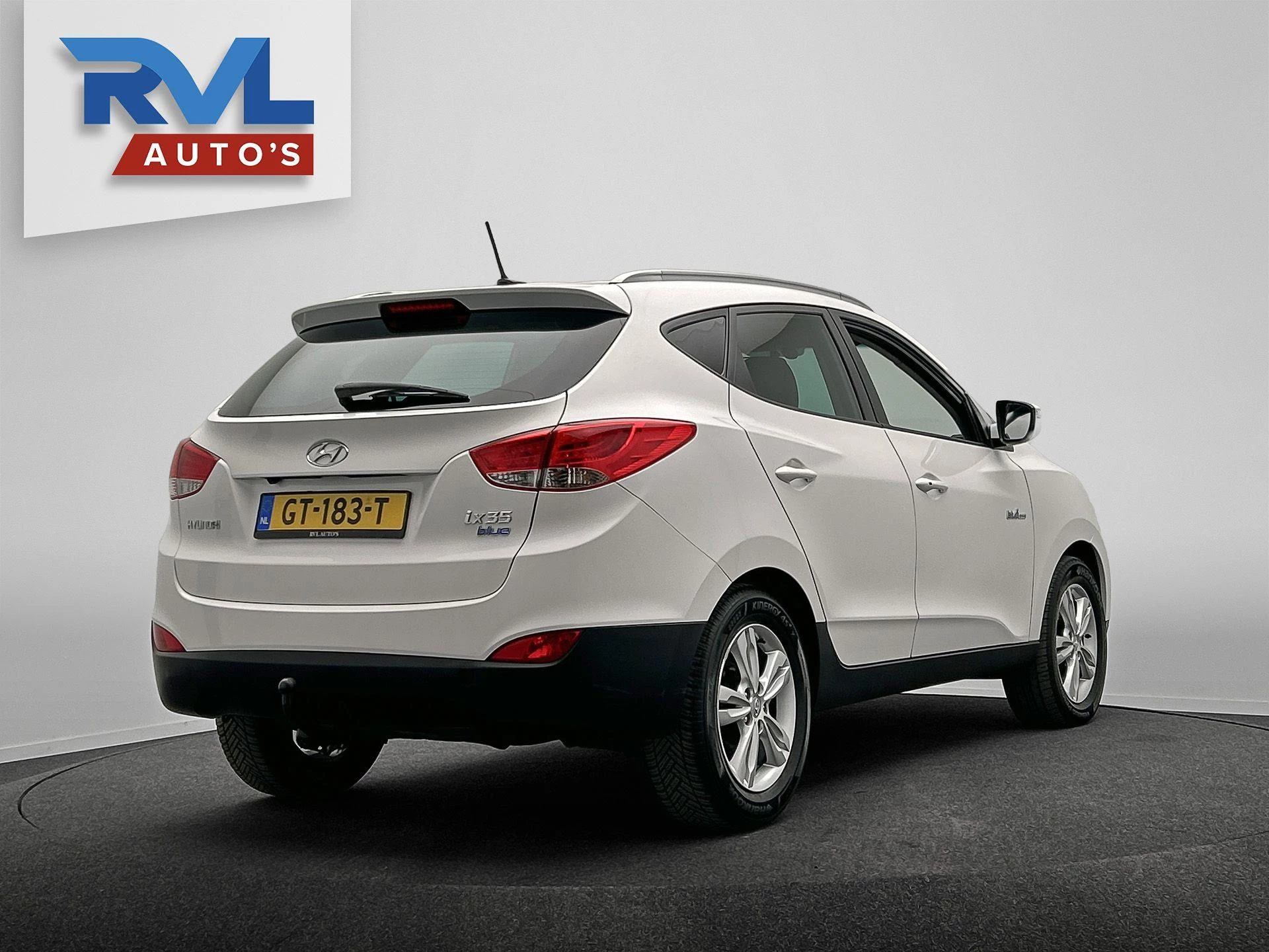 Hoofdafbeelding Hyundai ix35