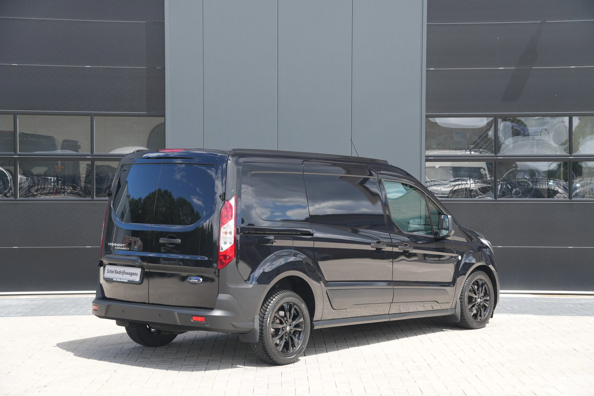 Hoofdafbeelding Ford Transit Connect