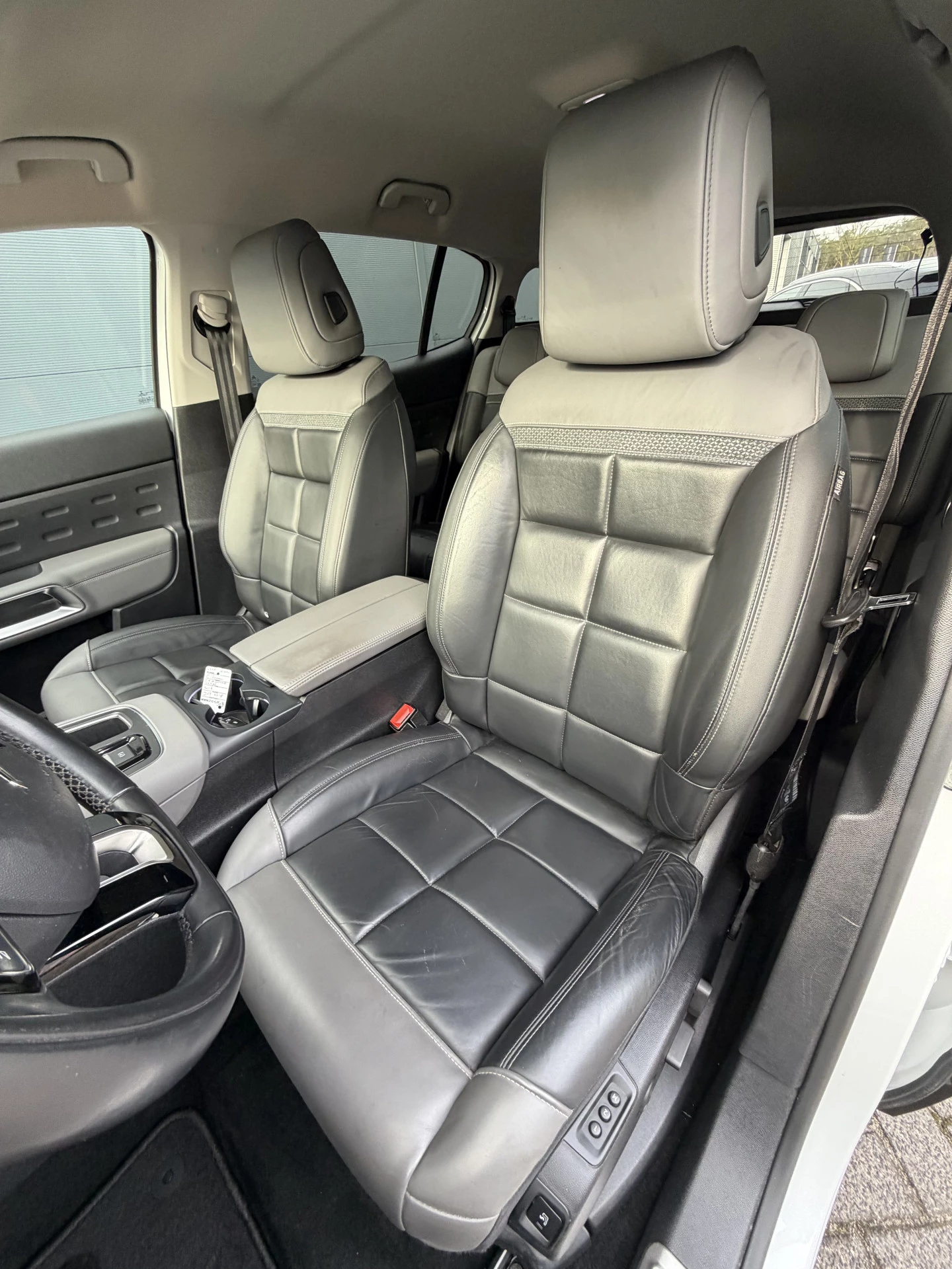 Hoofdafbeelding Citroën C5 Aircross