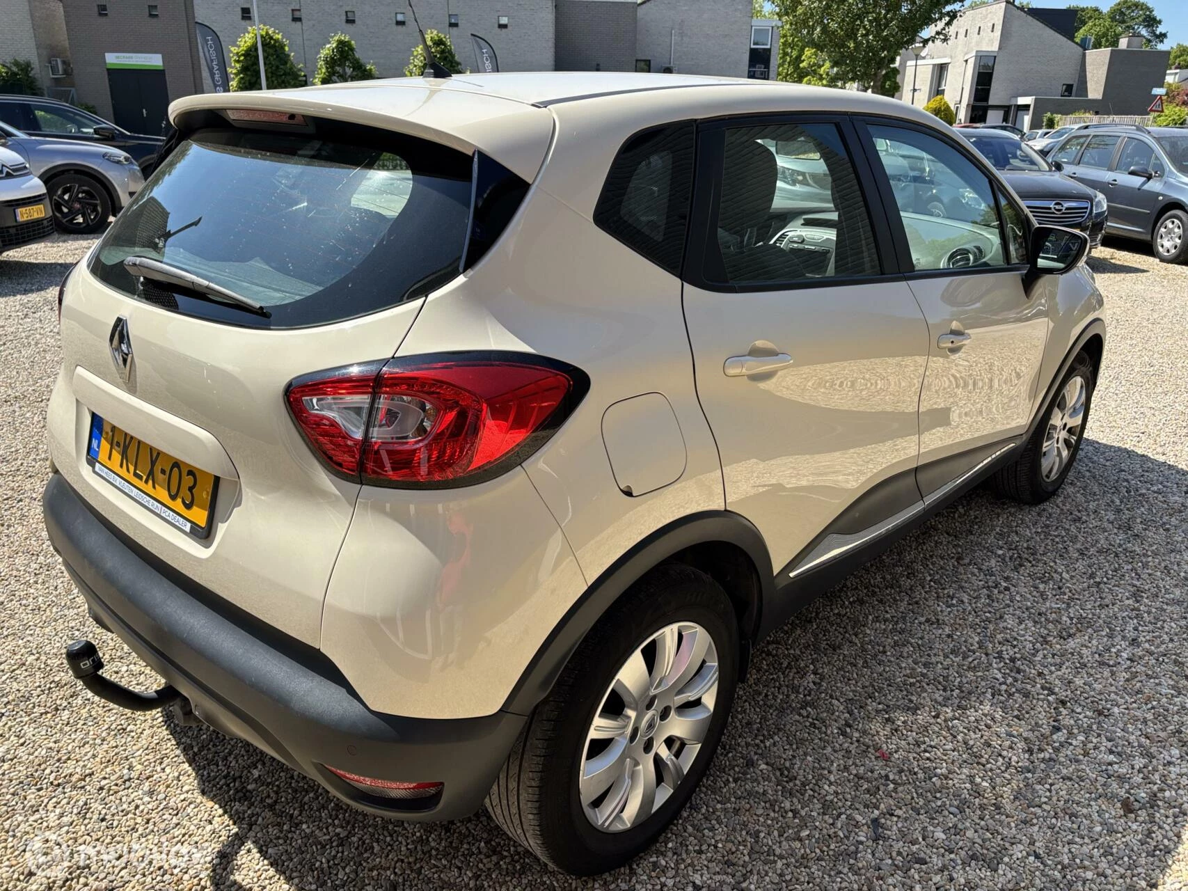 Hoofdafbeelding Renault Captur