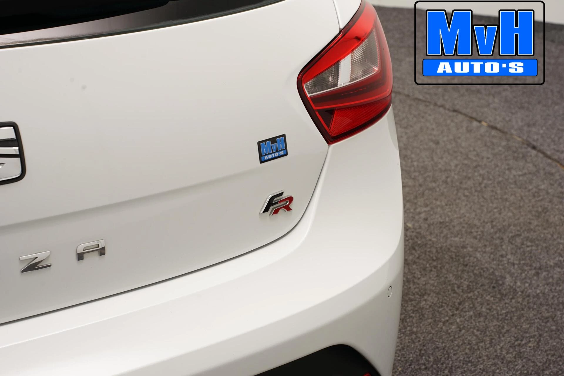 Hoofdafbeelding SEAT Ibiza