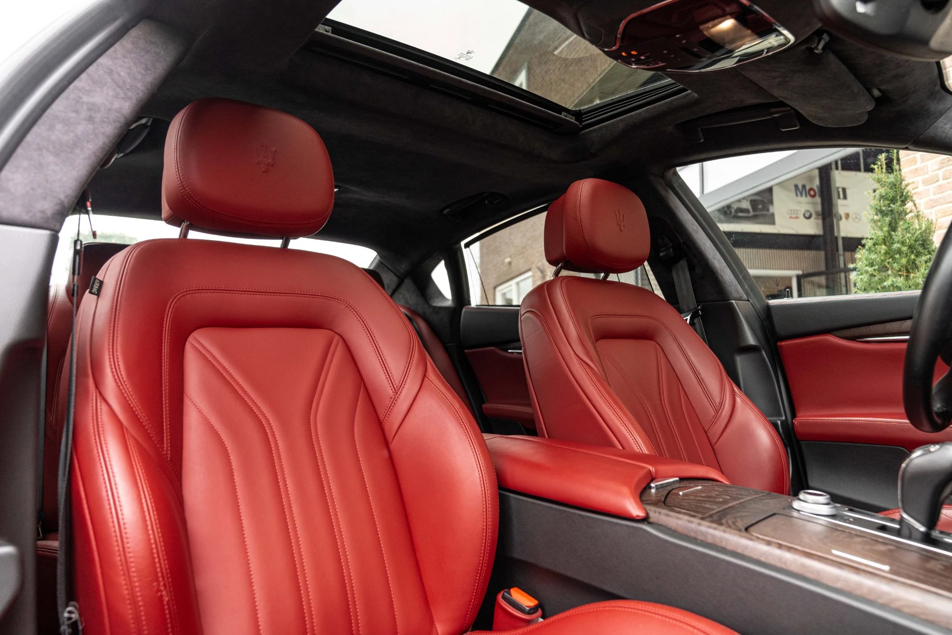 Hoofdafbeelding Maserati Quattroporte